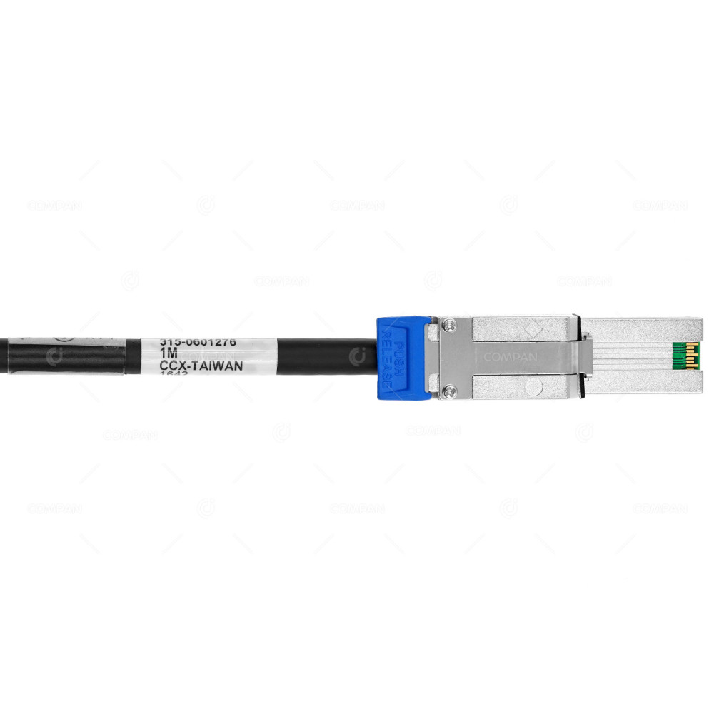 315-0601276  FOXCONN MINI SAS SFF-8088 CABLE 1M